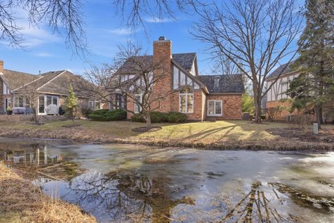 Tiny photo for 26 Lake Ridge Club Drive, Burr Ridge, IL 60527 (MLS # 12570672)