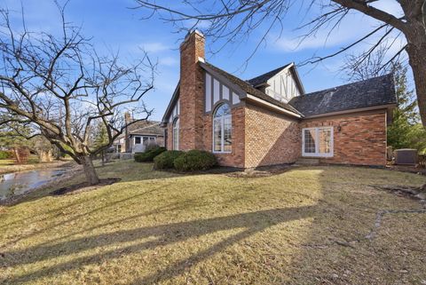 Tiny photo for 26 Lake Ridge Club Drive, Burr Ridge, IL 60527 (MLS # 12570672)