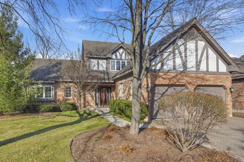 Photo of 26 Lake Ridge Club Drive, Burr Ridge, IL 60527 (MLS # 12570672)