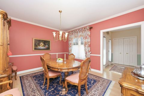 Tiny photo for 26 Lake Ridge Club Drive, Burr Ridge, IL 60527 (MLS # 12570672)