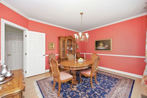 Tiny photo for 26 Lake Ridge Club Drive, Burr Ridge, IL 60527 (MLS # 12570672)