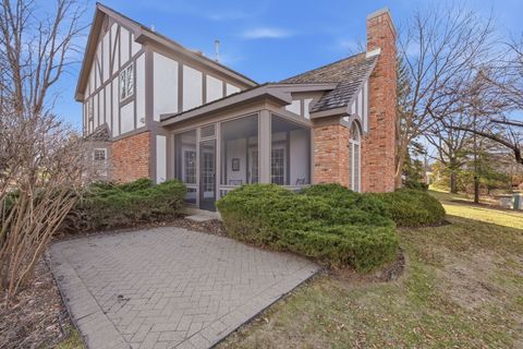 Tiny photo for 26 Lake Ridge Club Drive, Burr Ridge, IL 60527 (MLS # 12570672)