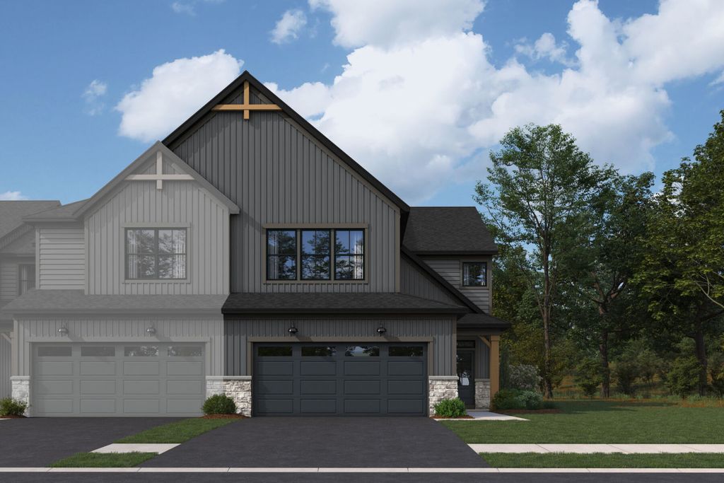 Photo for 8542 Sperry Court, Woodridge, IL 60517 (MLS # 12393023)