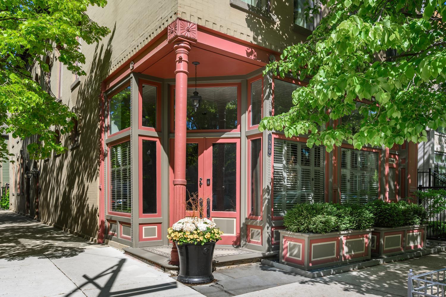 1900 N Fremont Street