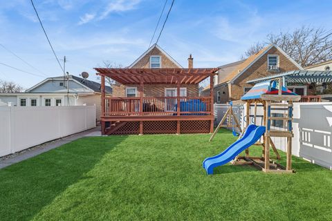 Tiny photo for 5241 S Melvina Avenue, Chicago, IL 60638 (MLS # 12535933)