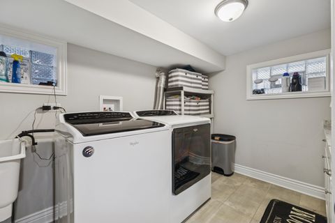 Tiny photo for 5241 S Melvina Avenue, Chicago, IL 60638 (MLS # 12535933)