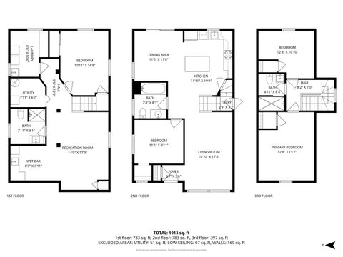 Tiny photo for 5241 S Melvina Avenue, Chicago, IL 60638 (MLS # 12535933)