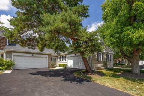Photo of 47 The Court Of Greenway Street #47, Northbrook, IL 60062 (MLS # 12498638)