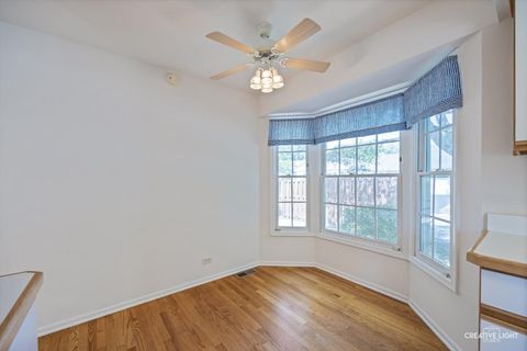 Tiny photo for 47 The Court Of Greenway Street #47, Northbrook, IL 60062 (MLS # 12498638)