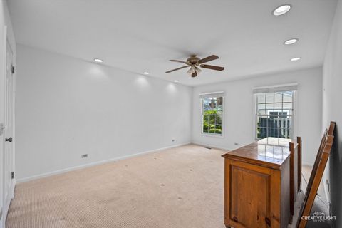 Tiny photo for 47 The Court Of Greenway Street #47, Northbrook, IL 60062 (MLS # 12498638)