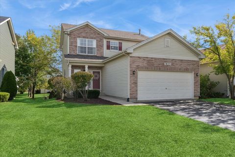 Tiny photo for 1823 S Fallbrook Drive, Round Lake, IL 60073 (MLS # 12619918)
