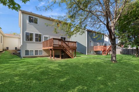 Tiny photo for 1823 S Fallbrook Drive, Round Lake, IL 60073 (MLS # 12619918)