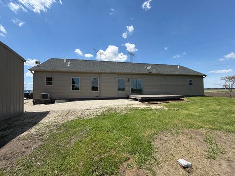 Tiny photo for 410 S Higgins Road, Mazon, IL 60444 (MLS # 12638552)