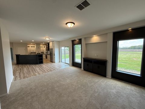 Tiny photo for 410 S Higgins Road, Mazon, IL 60444 (MLS # 12638552)