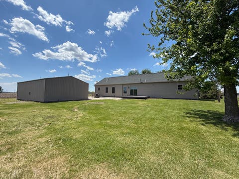 Tiny photo for 410 S Higgins Road, Mazon, IL 60444 (MLS # 12638552)