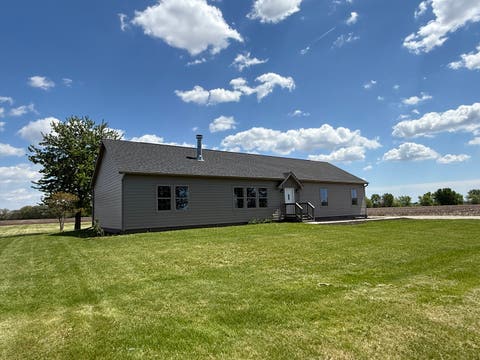 Tiny photo for 410 S Higgins Road, Mazon, IL 60444 (MLS # 12638552)