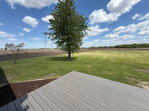 Tiny photo for 410 S Higgins Road, Mazon, IL 60444 (MLS # 12638552)