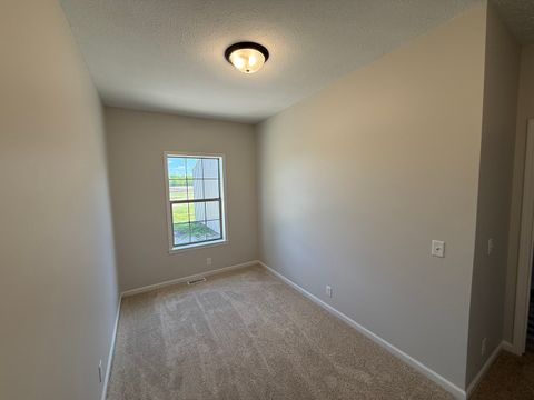 Tiny photo for 410 S Higgins Road, Mazon, IL 60444 (MLS # 12638552)