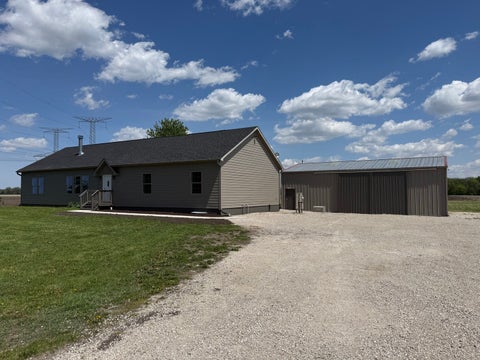 Photo of 410 S Higgins Road, Mazon, IL 60444 (MLS # 12638552)