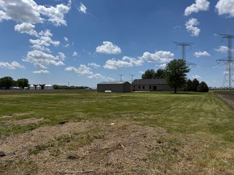 Tiny photo for 410 S Higgins Road, Mazon, IL 60444 (MLS # 12638552)