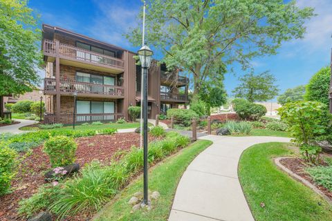 A home in Oak Lawn