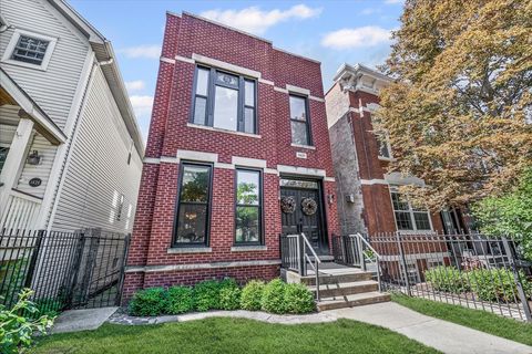 Photo of 1428 N Bell Avenue, Chicago, IL 60622 (MLS # 12656367)