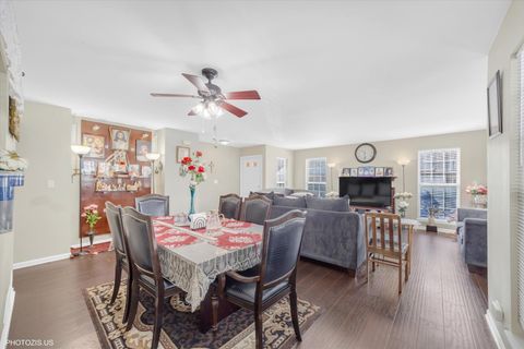 Tiny photo for 864 Lansing Court #864, Vernon Hills, IL 60061 (MLS # 12534424)