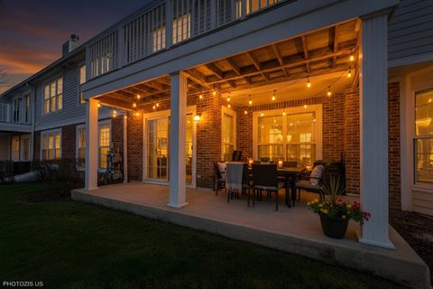 Tiny photo for 864 Lansing Court #864, Vernon Hills, IL 60061 (MLS # 12534424)