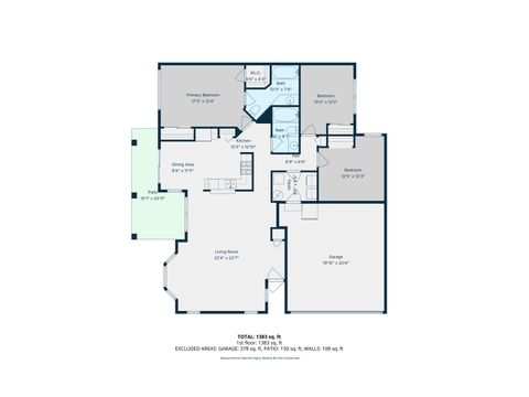 Tiny photo for 864 Lansing Court #864, Vernon Hills, IL 60061 (MLS # 12534424)