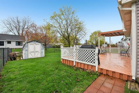 Tiny photo for 4425 Castlebar Lane, Hanover Park, IL 60133 (MLS # 12603742)