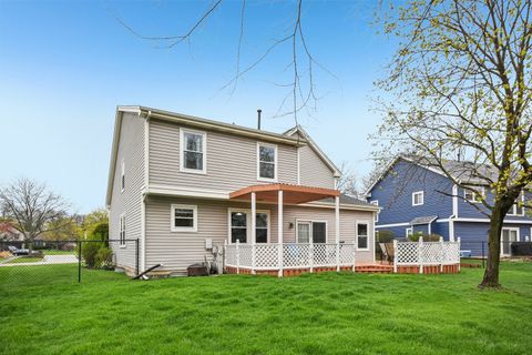 Tiny photo for 4425 Castlebar Lane, Hanover Park, IL 60133 (MLS # 12603742)