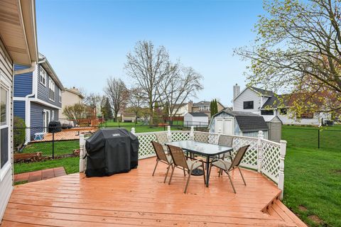 Tiny photo for 4425 Castlebar Lane, Hanover Park, IL 60133 (MLS # 12603742)