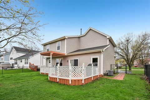 Tiny photo for 4425 Castlebar Lane, Hanover Park, IL 60133 (MLS # 12603742)