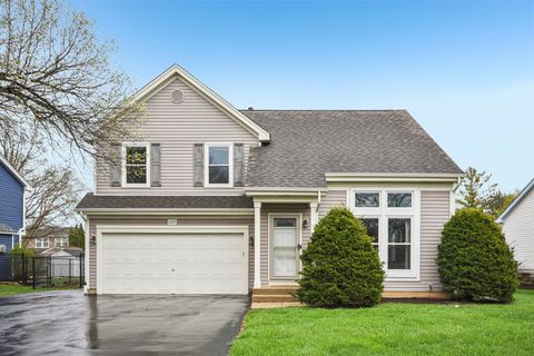 4425 Castlebar Lane, Hanover Park, IL 60133 - #: 12603742
