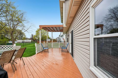 Tiny photo for 4425 Castlebar Lane, Hanover Park, IL 60133 (MLS # 12603742)