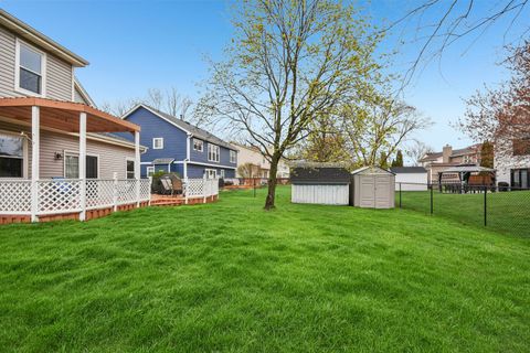 Tiny photo for 4425 Castlebar Lane, Hanover Park, IL 60133 (MLS # 12603742)