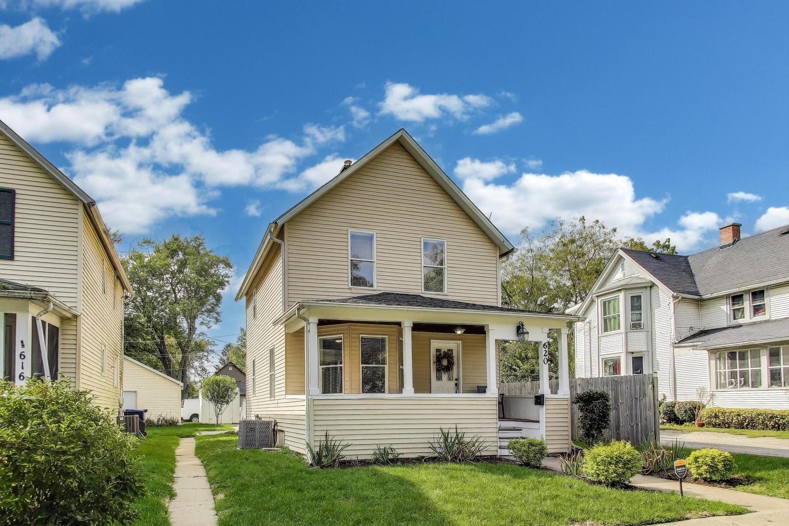 620 N POPLAR Street