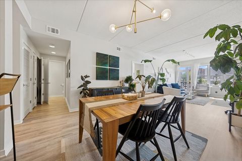 Tiny photo for 1515 N WELLS Street #5C, Chicago, IL 60610 (MLS # 12455345)