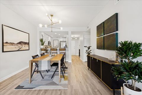 Tiny photo for 1515 N WELLS Street #5C, Chicago, IL 60610 (MLS # 12455345)