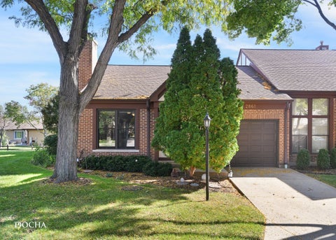 Tiny photo for 2861 Denton Court, Westchester, IL 60154 (MLS # 12757978)