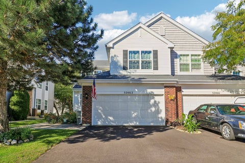 Photo of 32462 N Allegheny Way #0, Lakemoor, IL 60051 (MLS # 12782068)