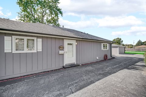 Tiny photo for 2606 W Walter Zimny Drive, Posen, IL 60469 (MLS # 12577163)