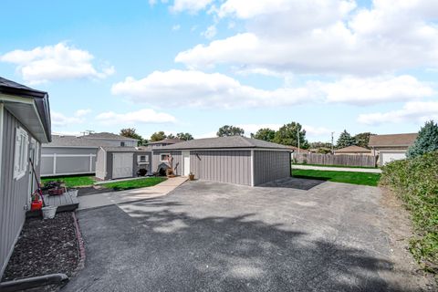 Tiny photo for 2606 W Walter Zimny Drive, Posen, IL 60469 (MLS # 12577163)