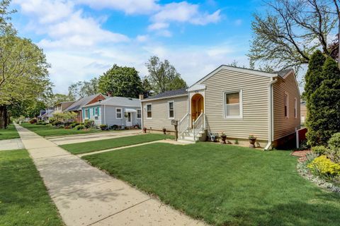 A home in Arlington Heights