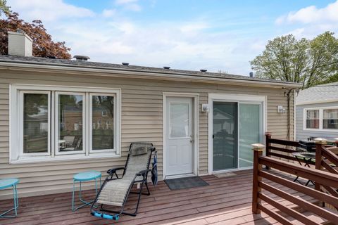 A home in Arlington Heights