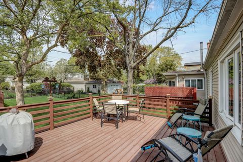 A home in Arlington Heights