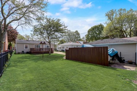 A home in Arlington Heights