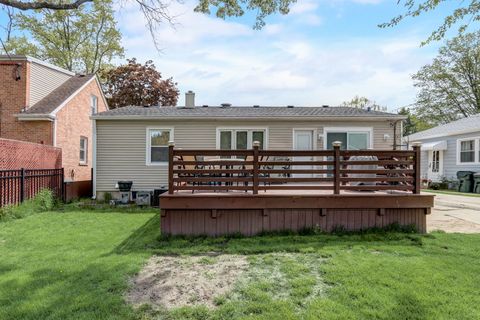 A home in Arlington Heights