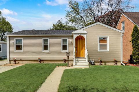 A home in Arlington Heights