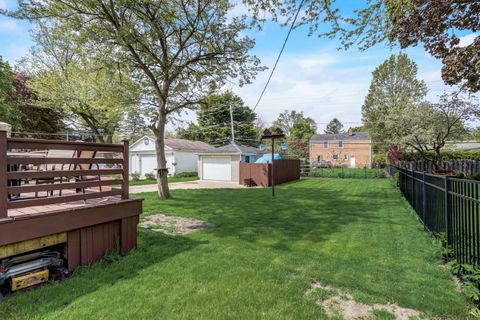 A home in Arlington Heights